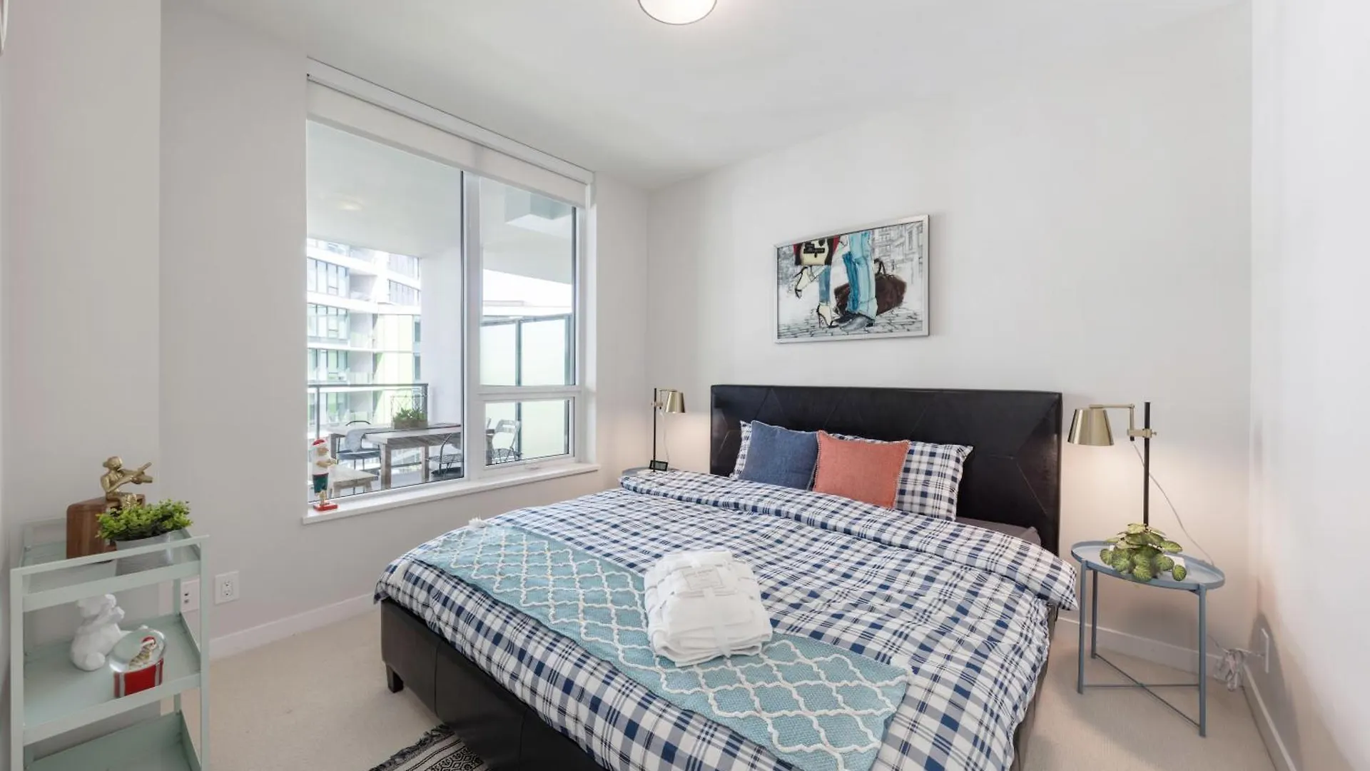 Apartmán Ubc Pacific Spirit Modern Style Home Vancouver