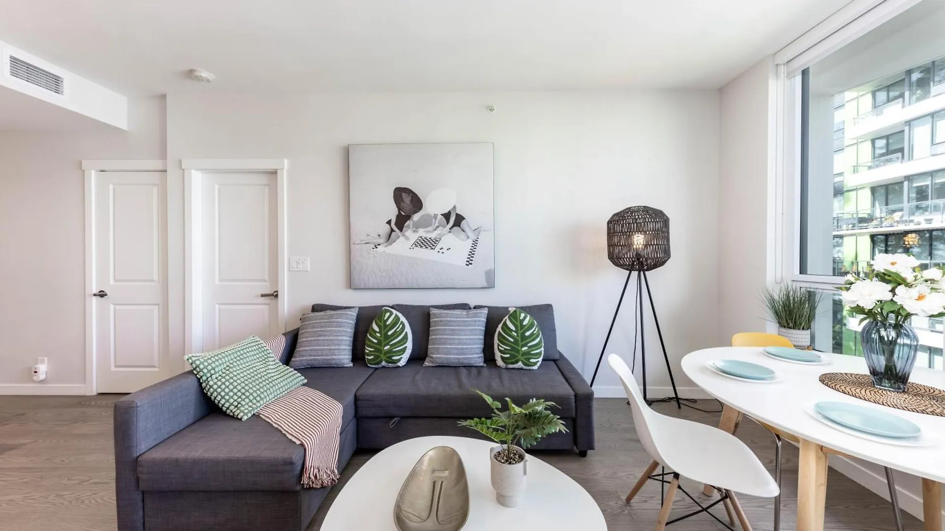 Ubc Pacific Spirit Modern Style Home Vancouver Apartmán