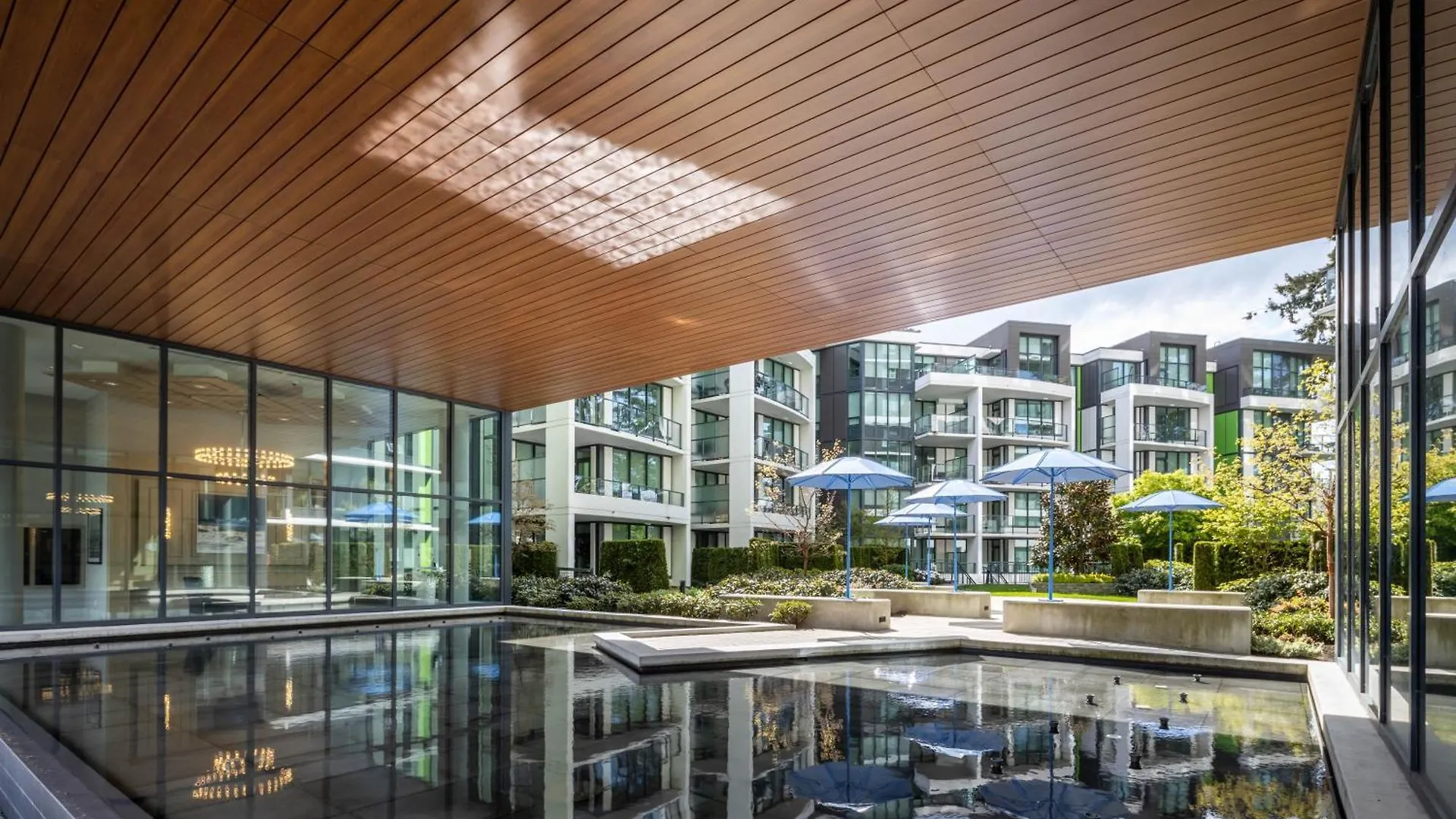 Ubc Pacific Spirit Modern Style Home Vancouver Apartment