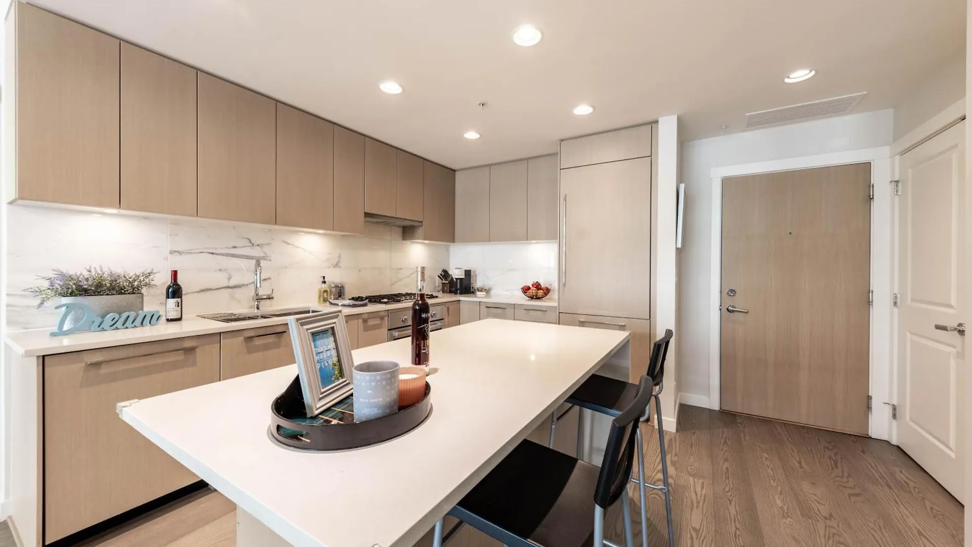 Apartmán Ubc Pacific Spirit Modern Style Home Vancouver Kanada