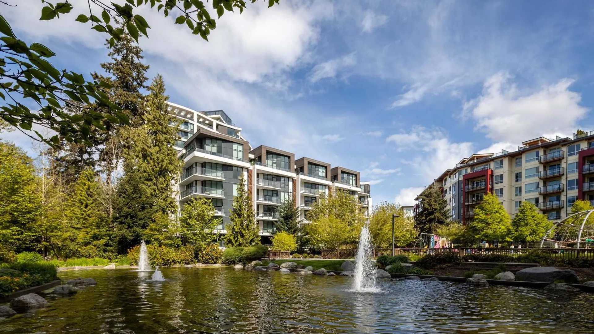 Ubc Pacific Spirit Modern Style Home Vancouver