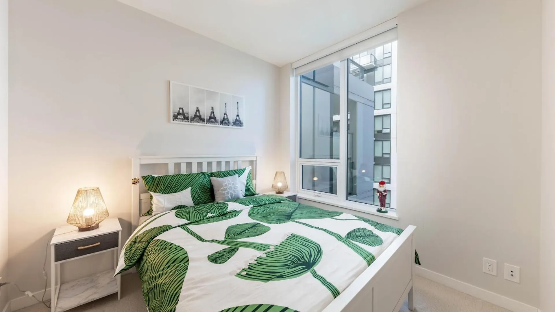 Ubc Pacific Spirit Modern Style Home Vancouver