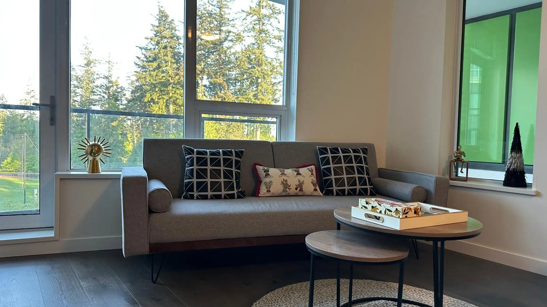 Ubc Pacific Spirit Modern Style Home Vancouver Kanada