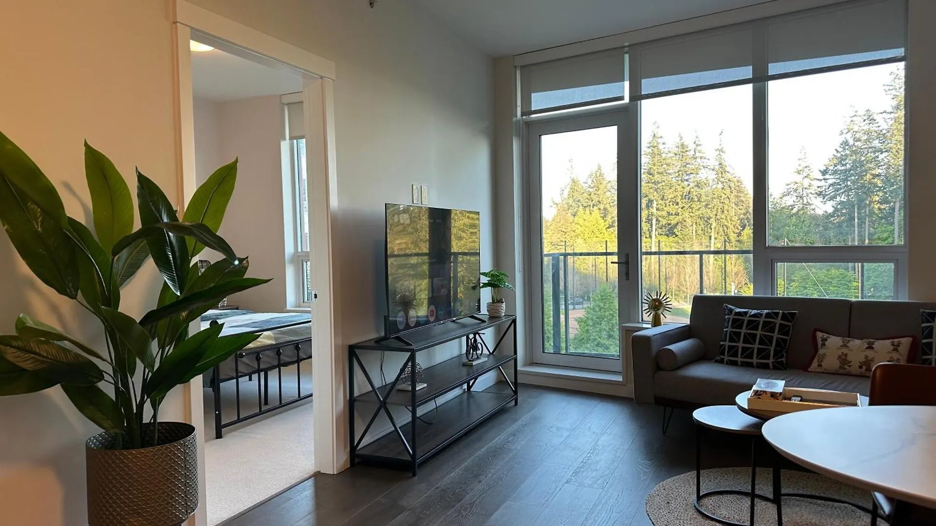 Apartmán Ubc Pacific Spirit Modern Style Home Vancouver