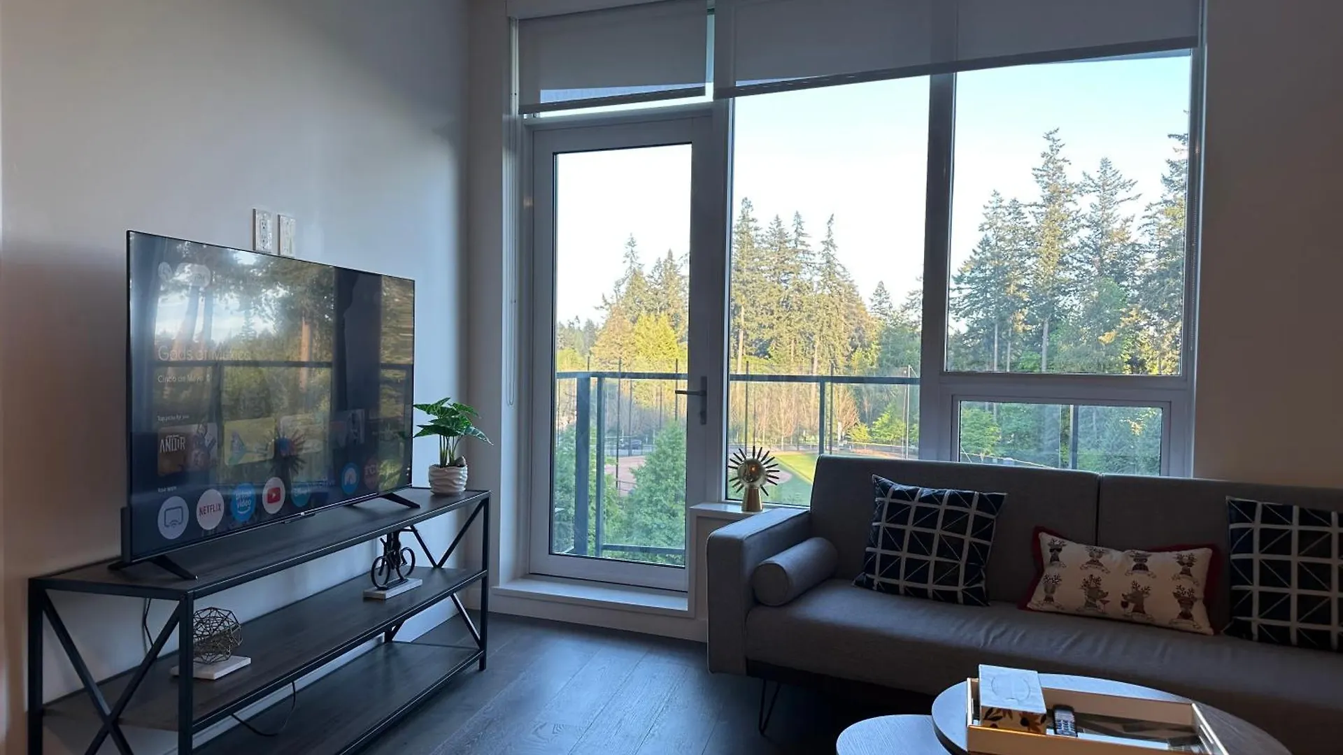 Ubc Pacific Spirit Modern Style Home Vancouver Apartment