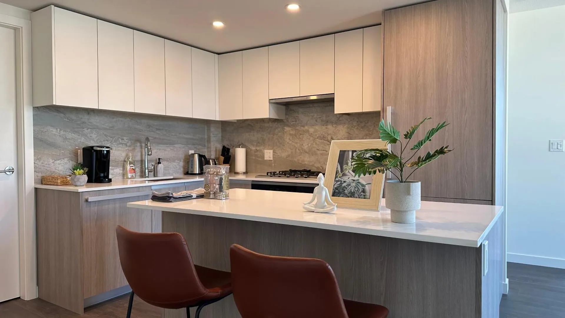 Apartmán Ubc Pacific Spirit Modern Style Home Vancouver Kanada