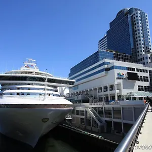 温哥华泛太平洋酒店 酒店