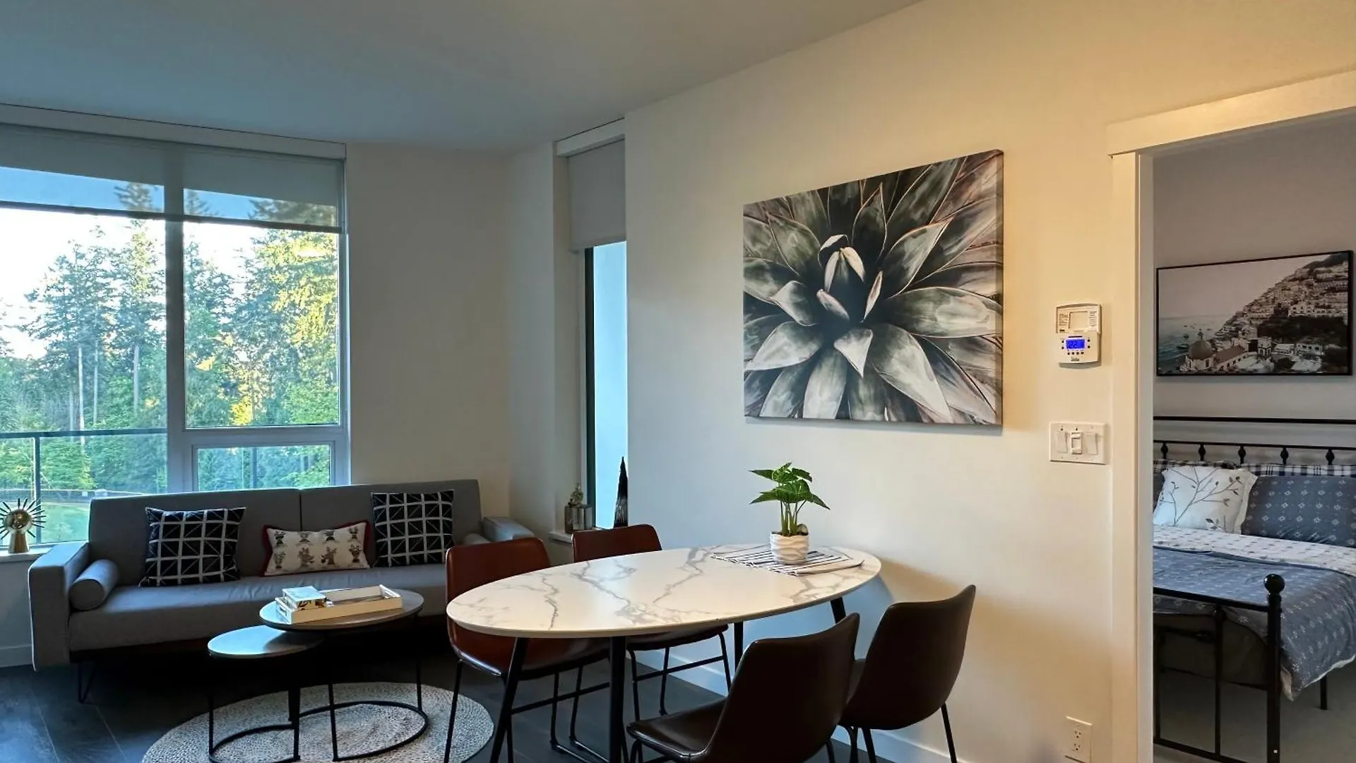 Ubc Pacific Spirit Modern Style Home Vancouver Canada
